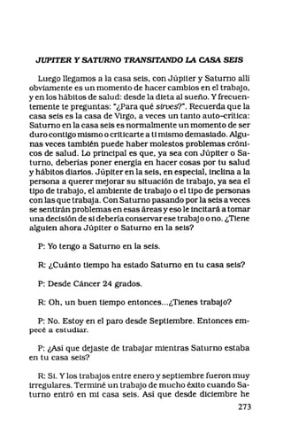 Modernas dimensiones en astrología (1)