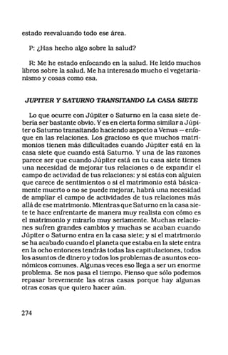 Modernas dimensiones en astrología (1)