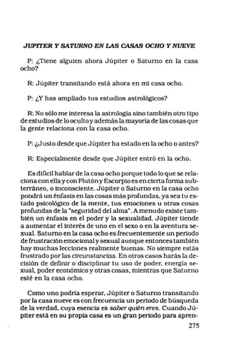 Modernas dimensiones en astrología (1)