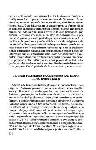 Modernas dimensiones en astrología (1)