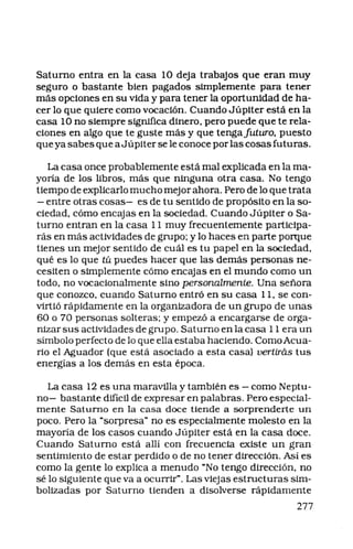 Modernas dimensiones en astrología (1)