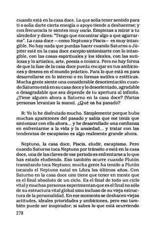 Modernas dimensiones en astrología (1)