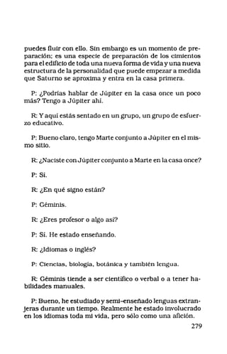 Modernas dimensiones en astrología (1)