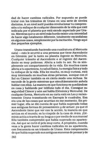 Modernas dimensiones en astrología (1)