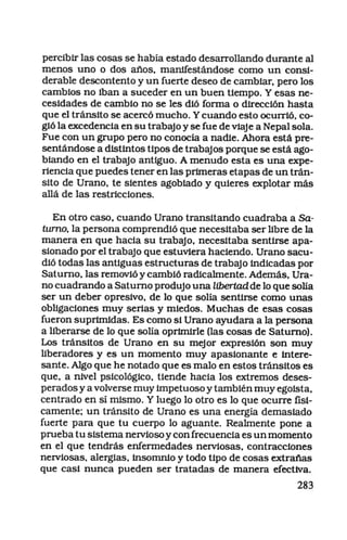 Modernas dimensiones en astrología (1)