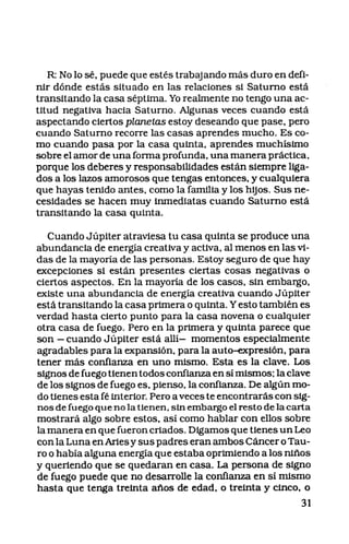 Modernas dimensiones en astrología (1)