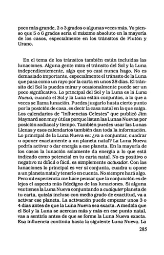 Modernas dimensiones en astrología (1)