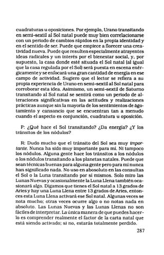 Modernas dimensiones en astrología (1)