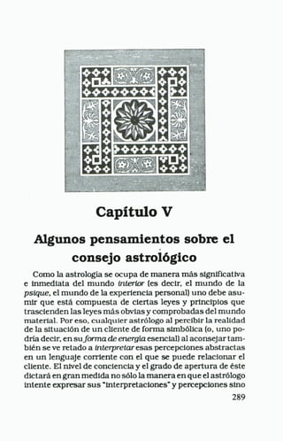 Modernas dimensiones en astrología (1)