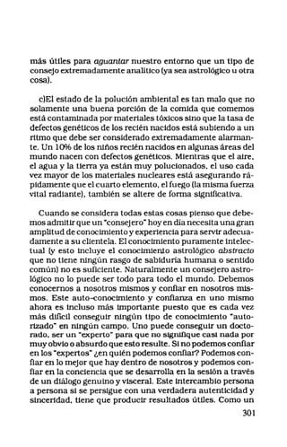 Modernas dimensiones en astrología (1)