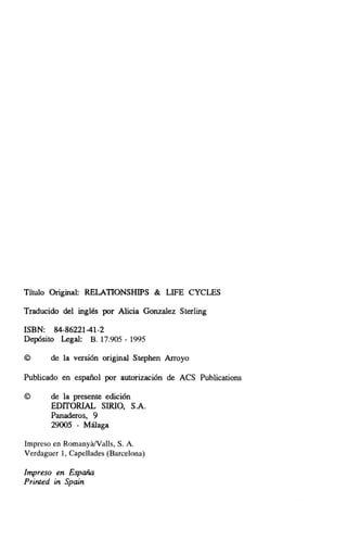 Modernas dimensiones en astrología (1)
