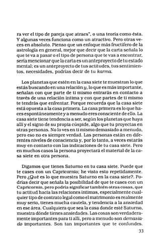 Modernas dimensiones en astrología (1)