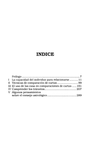 Modernas dimensiones en astrología (1)