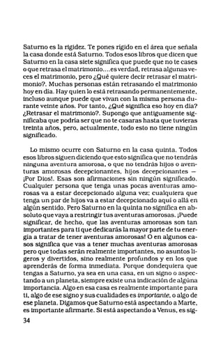 Modernas dimensiones en astrología (1)