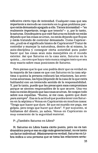 Modernas dimensiones en astrología (1)