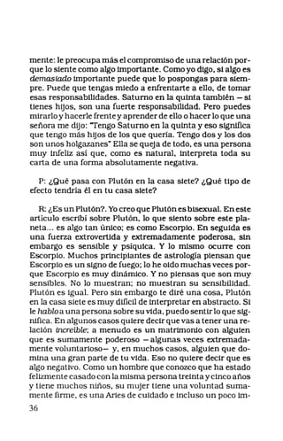 Modernas dimensiones en astrología (1)