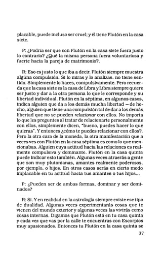 Modernas dimensiones en astrología (1)