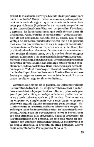 Modernas dimensiones en astrología (1)