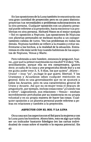Modernas dimensiones en astrología (1)