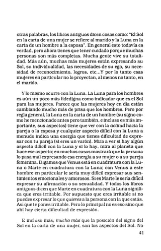 Modernas dimensiones en astrología (1)