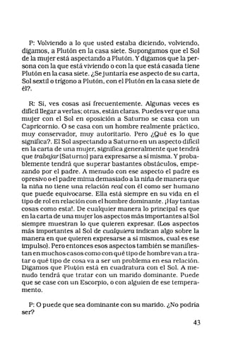 Modernas dimensiones en astrología (1)