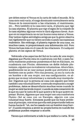 Modernas dimensiones en astrología (1)