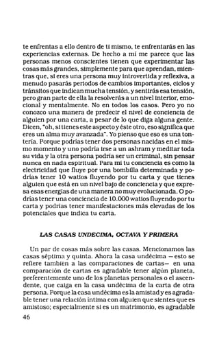 Modernas dimensiones en astrología (1)