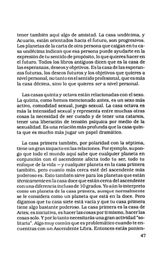 Modernas dimensiones en astrología (1)