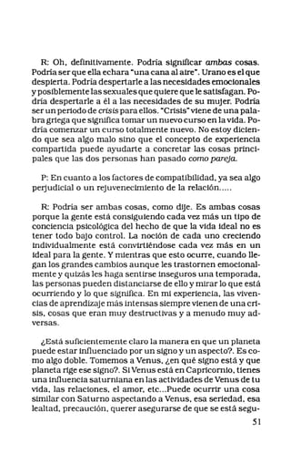 Modernas dimensiones en astrología (1)