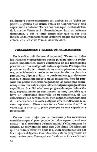 Modernas dimensiones en astrología (1)