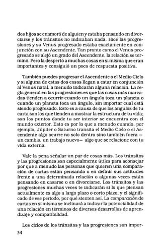 Modernas dimensiones en astrología (1)