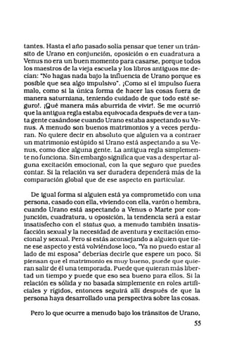 Modernas dimensiones en astrología (1)