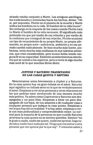 Modernas dimensiones en astrología (1)