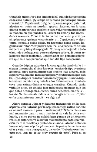 Modernas dimensiones en astrología (1)