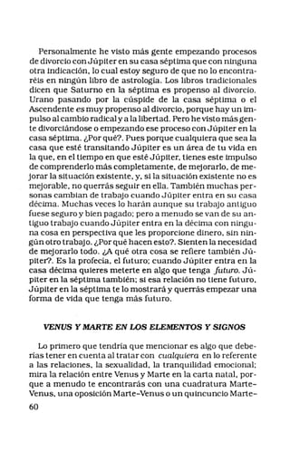 Modernas dimensiones en astrología (1)