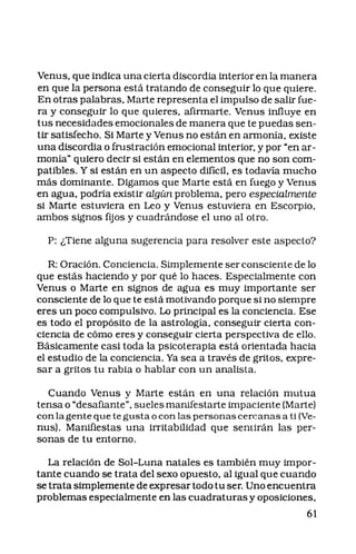 Modernas dimensiones en astrología (1)