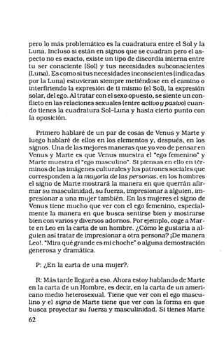 Modernas dimensiones en astrología (1)