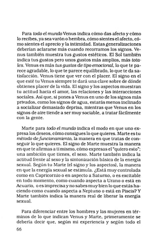 Modernas dimensiones en astrología (1)