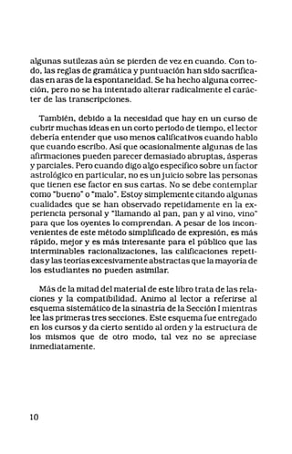 Modernas dimensiones en astrología (1)