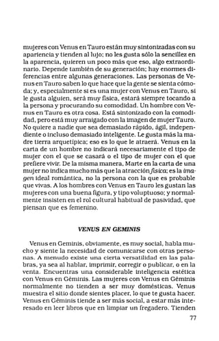 Modernas dimensiones en astrología (1)