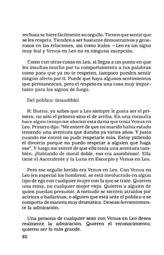 Modernas dimensiones en astrología (1)