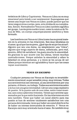 Modernas dimensiones en astrología (1)