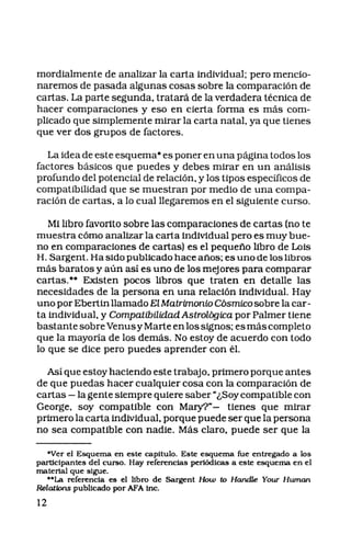 Modernas dimensiones en astrología (1)