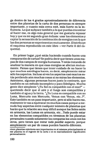 Modernas dimensiones en astrología (1)