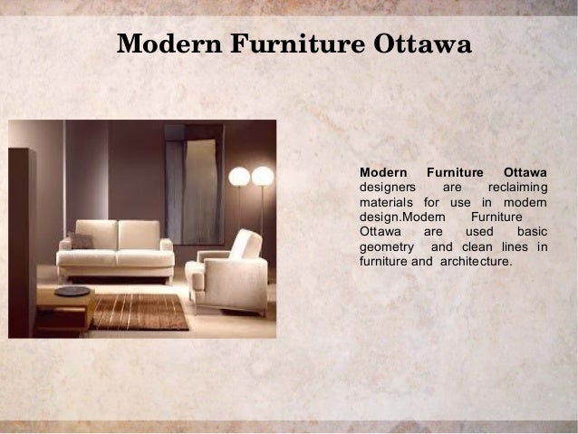 Modern Badroom Furniture Ottawa
