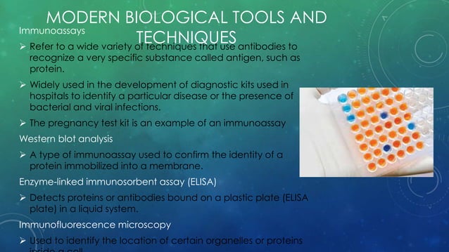 Biological Tools And Its Functions – CBUY