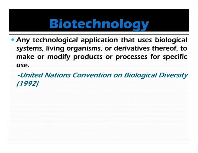 Biotechnology Risks List Of Biotechnology Issues – Biotechnology and Bioengineering: List ...