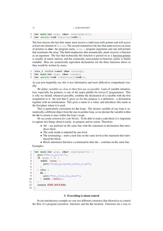 Modern c | PDF