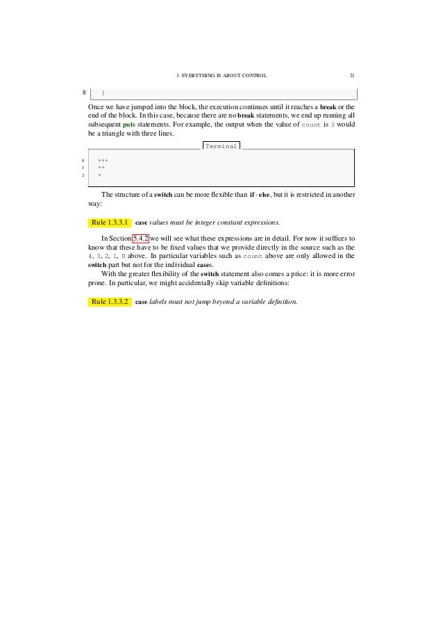 33 Jump To Case Label C++ - Labels Database 2020