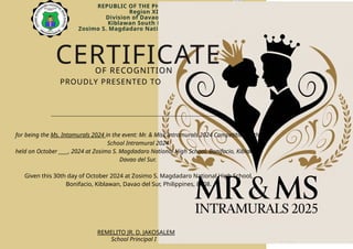 Modern Certificate for mr. and miss intramurals.pptx